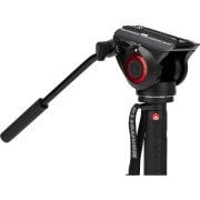 Manfrotto MVMXPRO500A Fluid Video Monopod with 500 Head