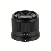 Viltrox AF 40mm f/2.5 Z Lens (Nikon Z)