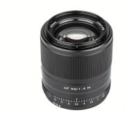 Viltrox AF 56mm f/1.4 M Lens for Canon EF-M (Black)