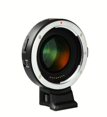 Viltrox EF-E II Speedbooster 0.71x Canon EF to Sony E Mount Adaptör