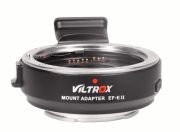Viltrox EF-E II Speedbooster 0.71x Canon EF to Sony E Mount Adaptör