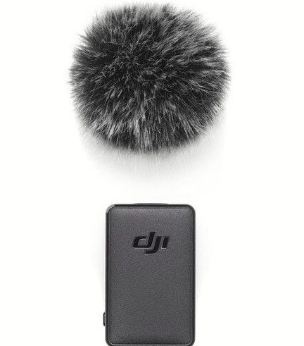 DJI Pocket 2 Wireless Microphone Transmitter