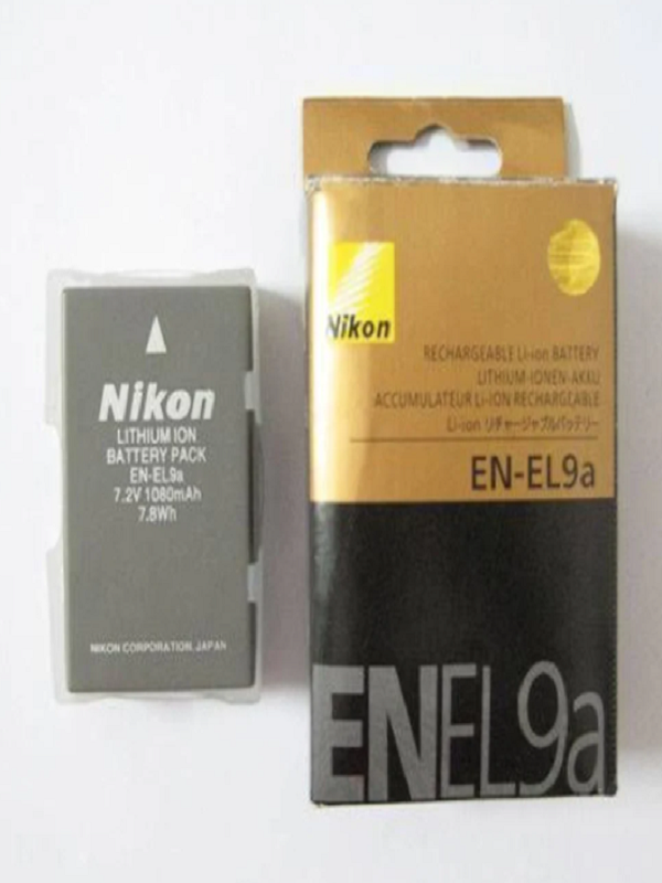 Nikon ENEL9a Batarya