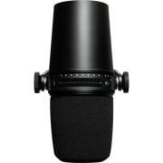 Shure MV7 Podcast Mikrofonu (Siyah)