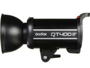 Godox QT400 II M HSS 400 Watt Paraflaş Kafası (FDCA31064)