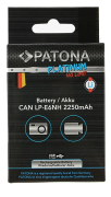 Patona Platinum Canon LP-E6NH USB-C Batarya