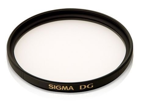 Sigma 55mm Dg Uv Multi Coated Filtre