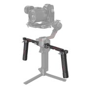 SmallRig 3027 DJI RS 2 / RSC 2 / RS 3 / RS 3 Pro için Çift EL Tutamağı