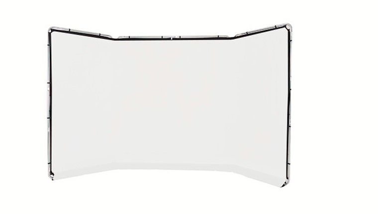Manfrotto Panoramic Background (13', White)