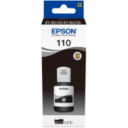 EPSON 110 Eco Tank Pigment Black (Siyah)