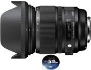 Sigma 24-105mm f/4 DG OS HSM ART Canon EF ( Ön Sipariş )