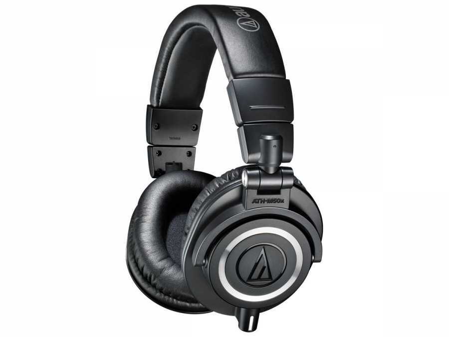 Audio Technica Ath-m50x Stüdyo Monitör Kulaklık A