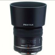Pentax 50mm f/2.8 Macro Lens