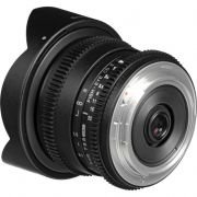 Samyang 8mm T3.8 VDSLR Canon Uyumlu Lens