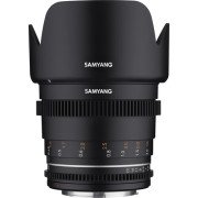 Samyang 50mm T1.5 MK II Cine Lens EF Mount
