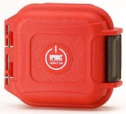 HPRC 1100 Hafıza Kartı Kutusu (Kırmızı)