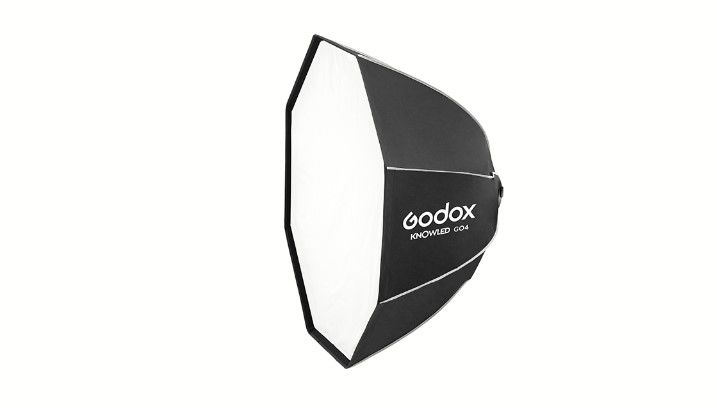 Godox GO4 118cm Octagon Softbox (MG1200Bi İçin)