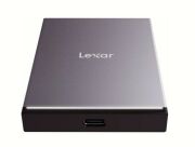 Lexar External Portable SSD 500GB, up to 550MB/s Read and 400MB/s Write