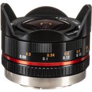 Samyang 7.5mm f/3.5 UMC Mft Uyumlu Lens