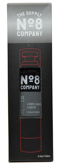 No8 Company Optik Temizleme Spreyi (120ML)