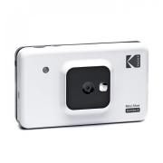 Kodak Mini Shot Combo 2 Anında Baskı Dijital Fotoğraf Makinesi + Yazıcı (Beyaz)