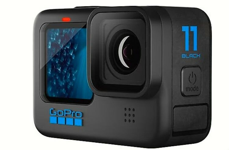 GoPro Hero 11 Black Aksiyon Kamera