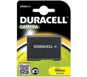 Duracell Nikon EN EL14 Batarya