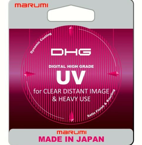 Marumi DHG-UV 77 mm