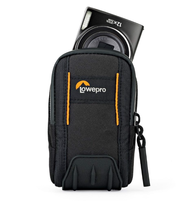 Lowepro Adventura CS 10 Kompakt Fotoğraf Makinesi Çantası