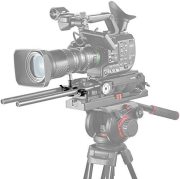 SmallRig 2151 MK18-55mm  MK50-135mm T2.9 Lens için 15mm LWS Lens Desteği (Sony E-Mount)