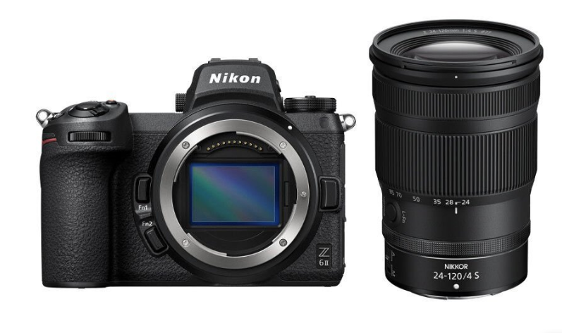 Nikon Z6 II + NIKKOR Z 24-120 f/4 S