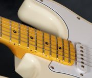New Orleans NHS9720 Hss Vintage Beyaz Stratocaster Elektro Gitar