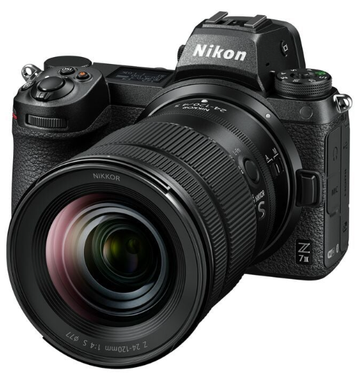 Nikon Z7 II + NIKKOR Z 24-120 f/4 S