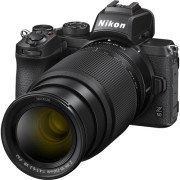 Nikon Z50 + NIKKOR Z DX 16-50 VR + 50-250 V