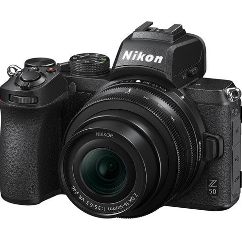 Nikon Z fc BK Lens Kit w/16-50