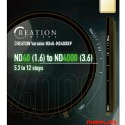 Marumi CREATION Variable ND40-ND4000/P 82 mm