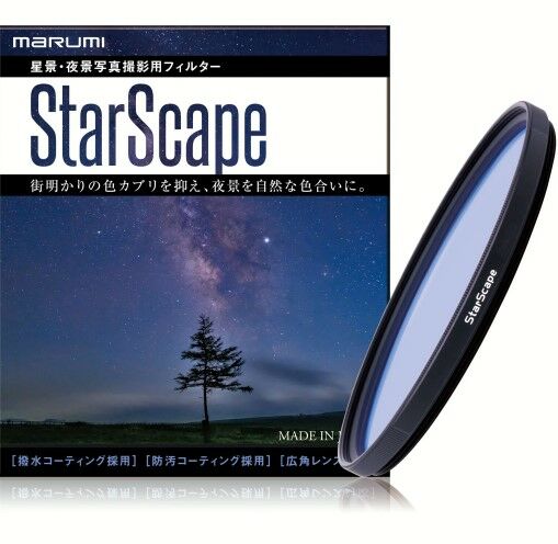 Marumi StarScape Japanese Packaging 82 mm