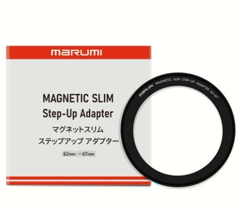 Marumi Step-Up Ring  77-82 mm