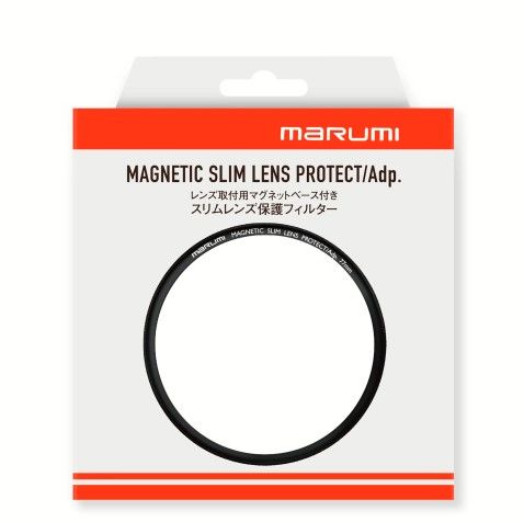 Marumi Magnetic Slim Lens Protect/Adp  77 mm