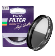 Hoya 58mm Half ND 4X Filtre