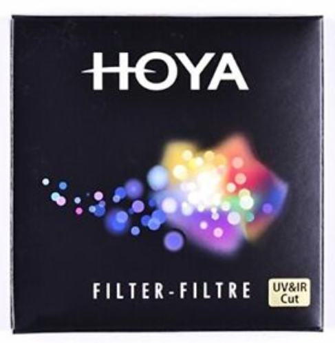 Hoya 82mm UV-IR Cut Kızılötesi Filtre