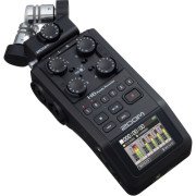 Zoom H6 Black Ses Kayıt Cihazı