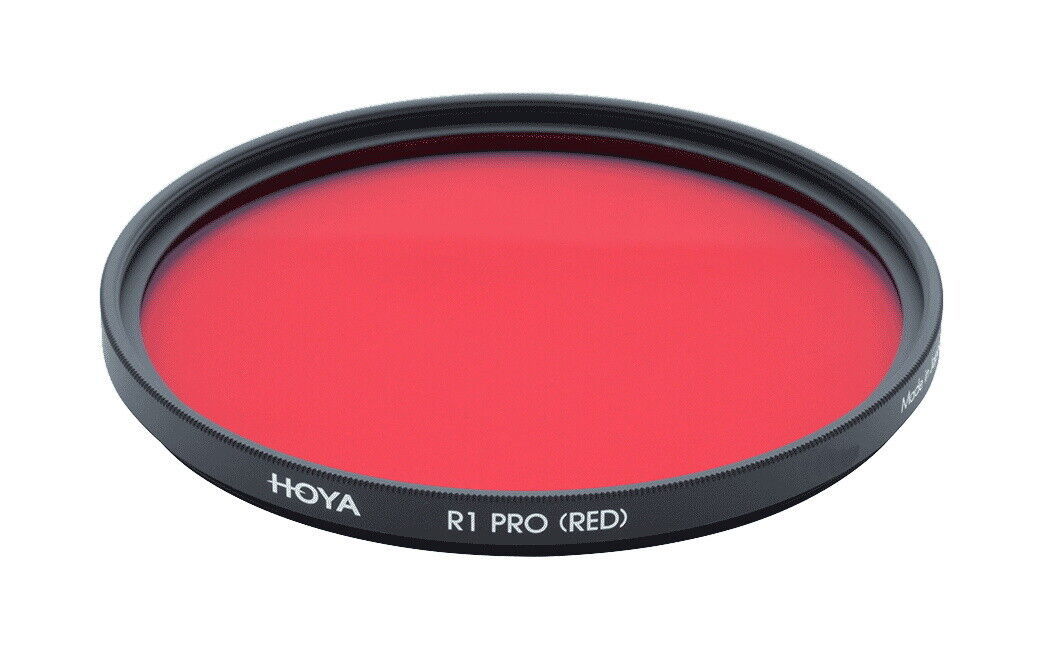 Hoya 67mm R1 Pro Red Filtre