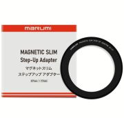 Marumi Magnetic Slim Step-Up Adapter  72-82 mm