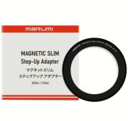 Marumi Magnetic Slim Step-Up Adapter  67-82 mm