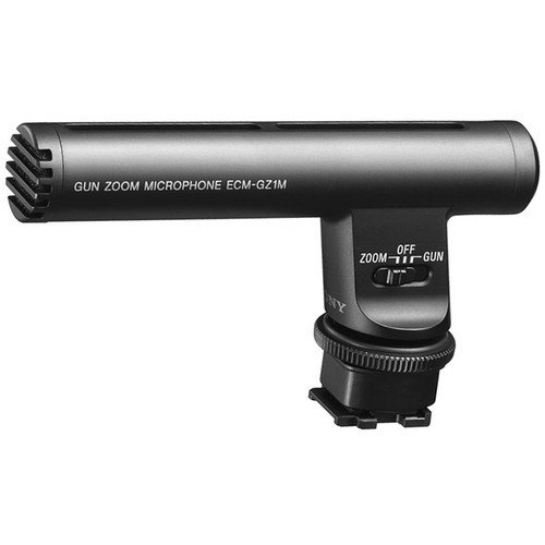 Sony ECM-GZ1M Zoom Mikrofon