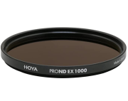 Hoya 49mm Pro ND EX 1000 Filtre 10 Stop