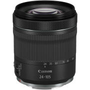 Canon EOS R 24-105mm f/4-7.1 Lens