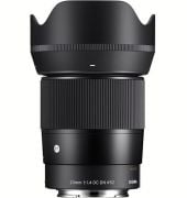 Sigma 23mm f/1.4 DC DN Contemporary Lens Leica L(ÖN SİPARİŞ)