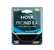 Hoya 52mm Pro ND EX 64 Filtre 6 Stop